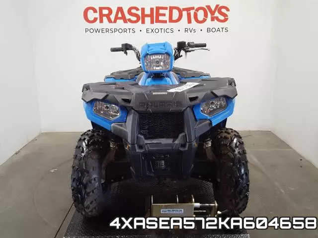 4XASEA572KA604658 фото 4