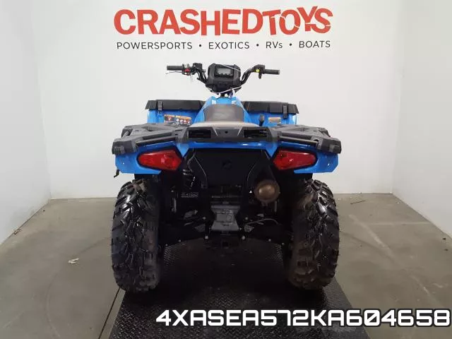 4XASEA572KA604658 фото 8