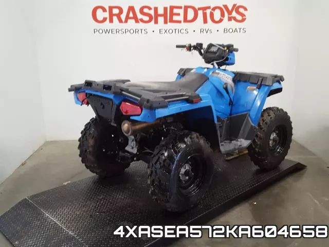 4XASEA572KA604658 фото 9