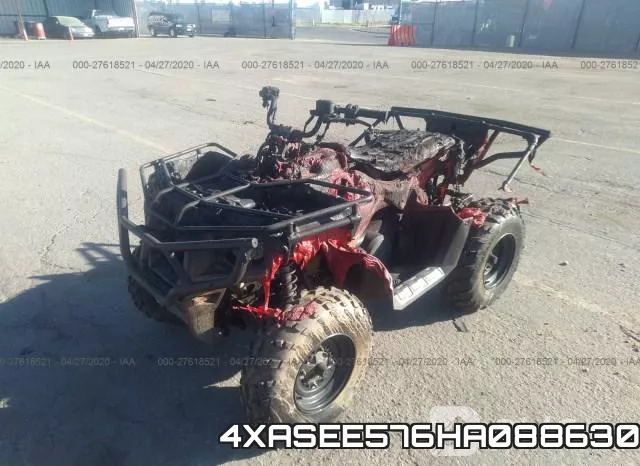 4XASEE576HA088630 фото 3