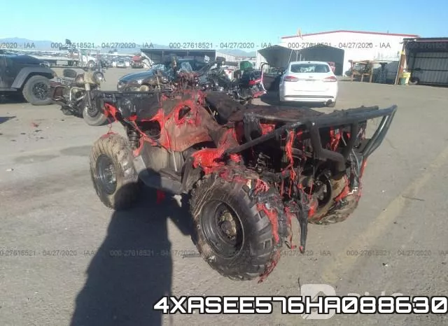 4XASEE576HA088630 фото 4