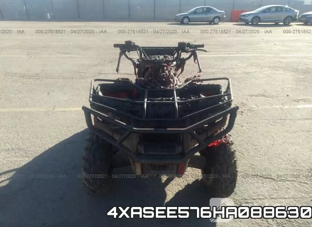 4XASEE576HA088630 фото 6