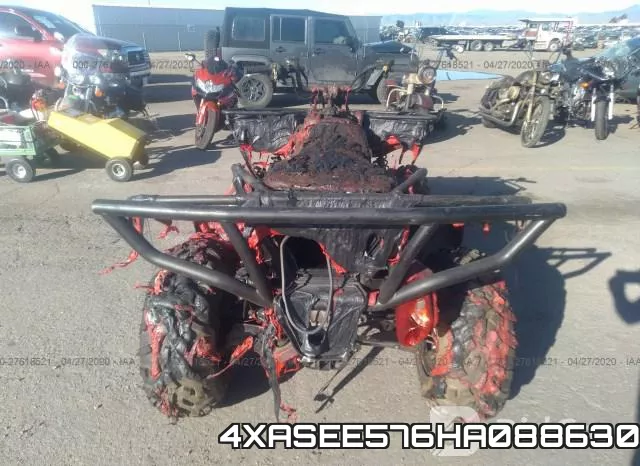 4XASEE576HA088630 фото 7