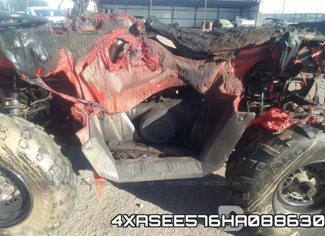 4XASEE576HA088630 фото 10