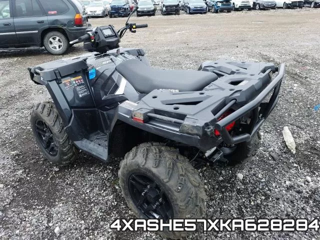 4XASHE57XKA628284 фото 4