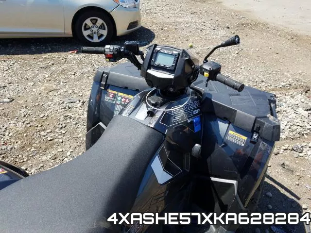 4XASHE57XKA628284 фото 6