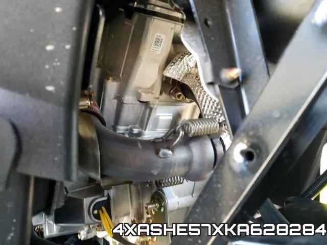 4XASHE57XKA628284 фото 8