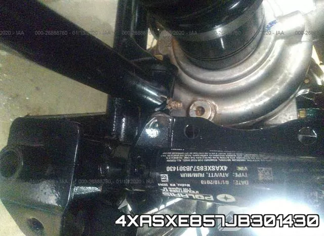4XASXE857JB301430 фото 2