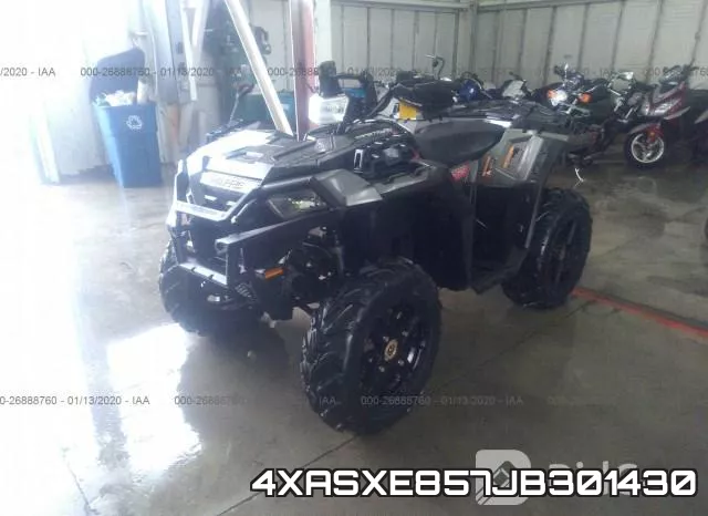 4XASXE857JB301430 фото 3