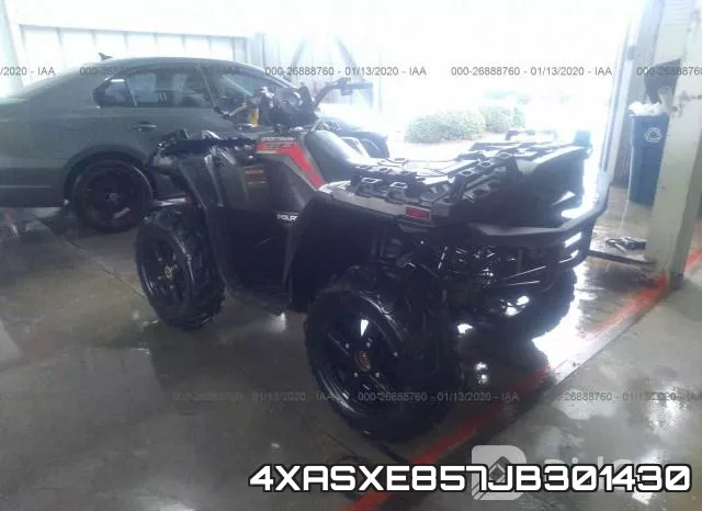 4XASXE857JB301430 фото 4