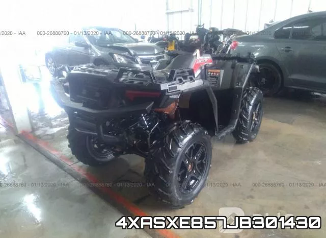 4XASXE857JB301430 фото 5