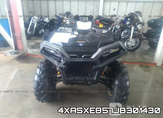 4XASXE857JB301430 фото 6