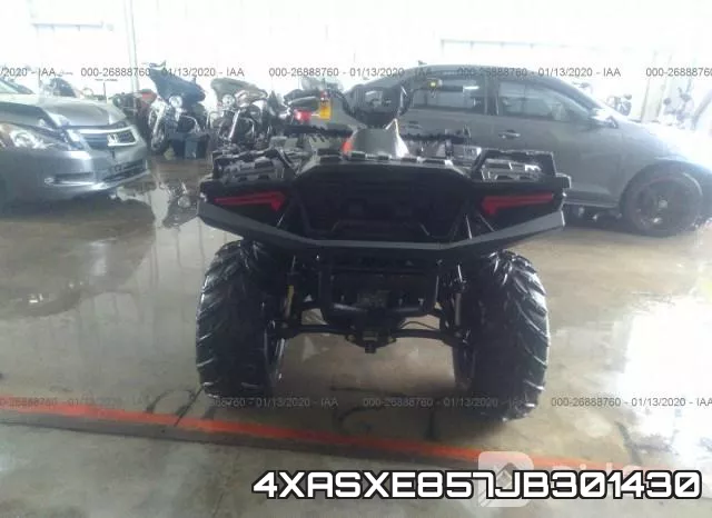 4XASXE857JB301430 фото 7