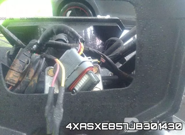 4XASXE857JB301430 фото 8