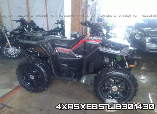 4XASXE857JB301430 фото 9