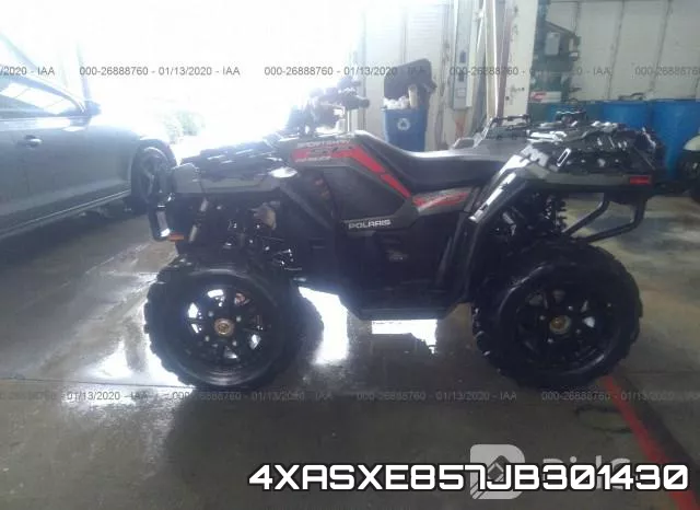 4XASXE857JB301430 фото 10