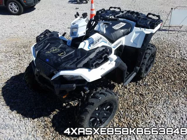 4XASXE858KB663848 фото 3