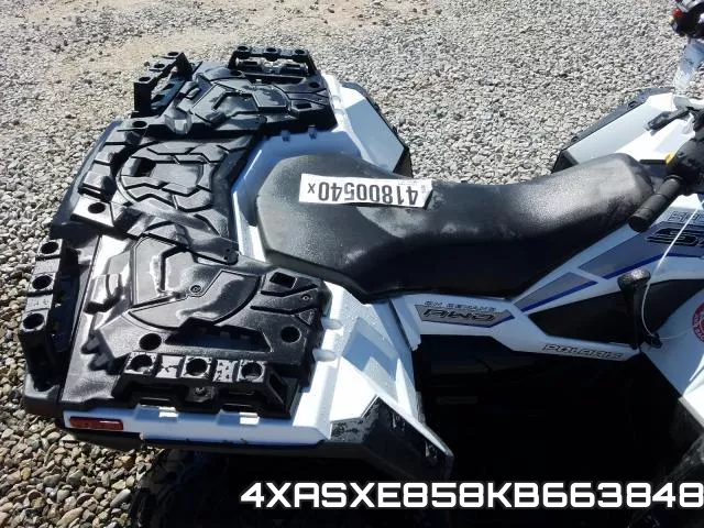 4XASXE858KB663848 фото 7