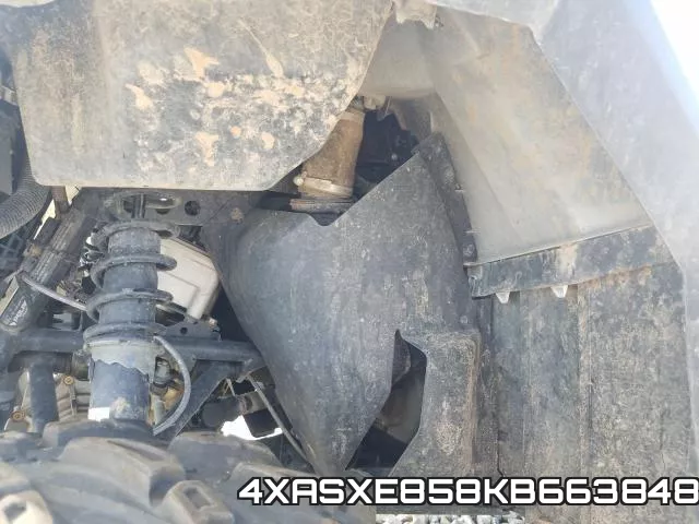 4XASXE858KB663848 фото 8