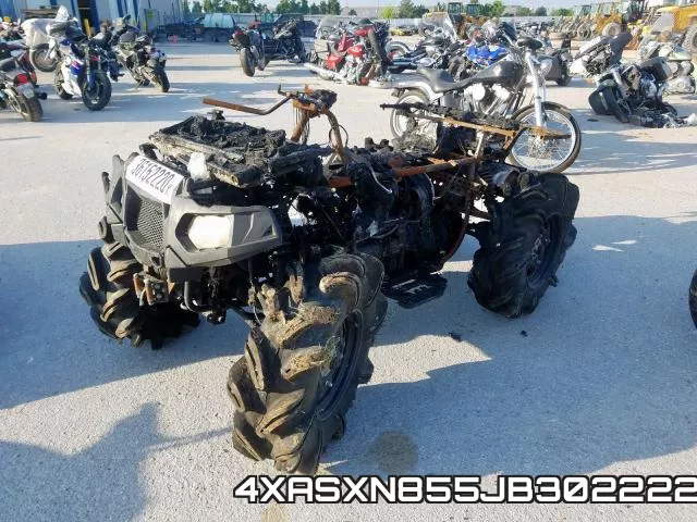 4XASXN855JB302222 фото 3