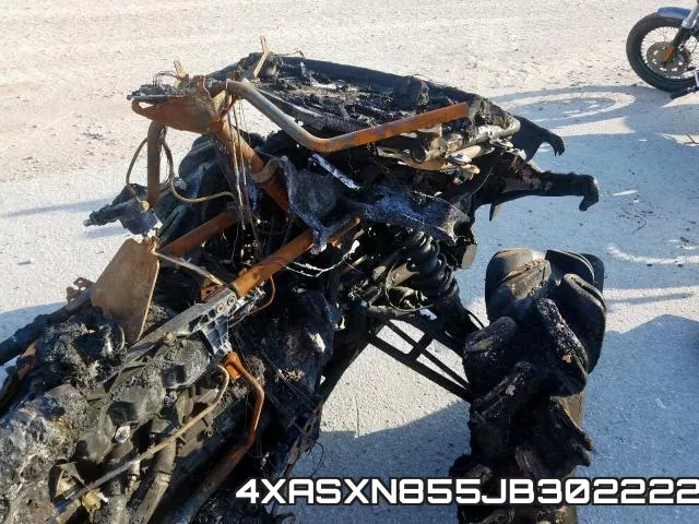 4XASXN855JB302222 фото 6