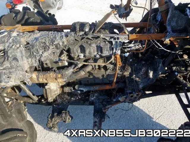 4XASXN855JB302222 фото 8