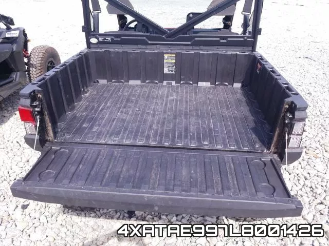 4XATAE997L8001426 фото 7