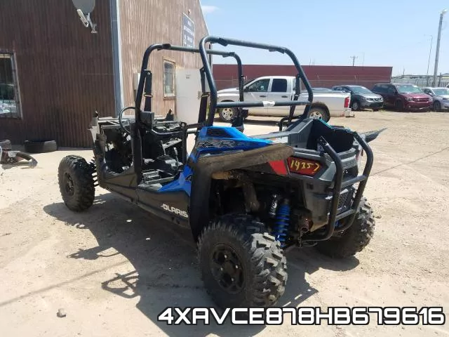 4XAVCE878HB679616 фото 4