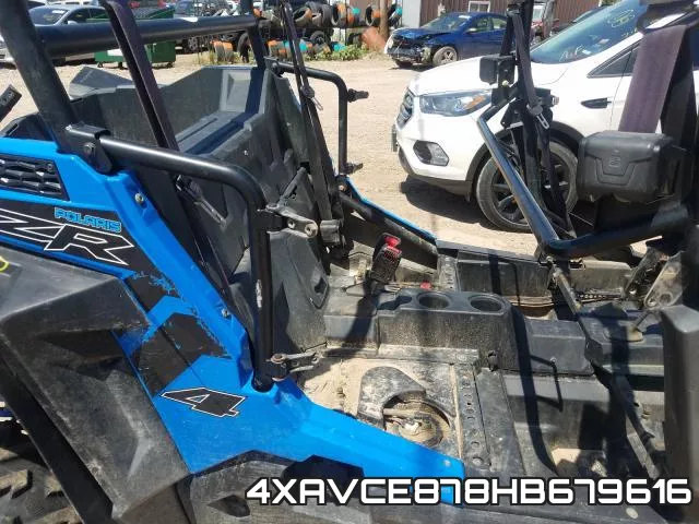 4XAVCE878HB679616 фото 7