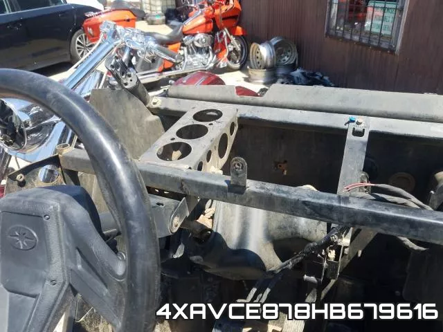4XAVCE878HB679616 фото 9