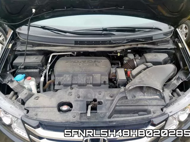 5FNRL5H48HB020285 фото 8