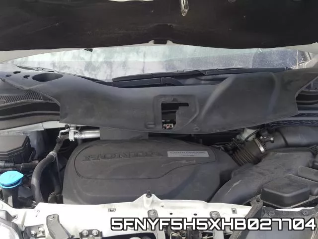 5FNYF5H5XHB027704 фото 8