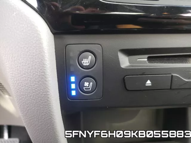 5FNYF6H09KB055883 фото 10