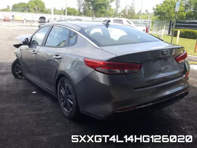 5XXGT4L14HG126020 фото 4