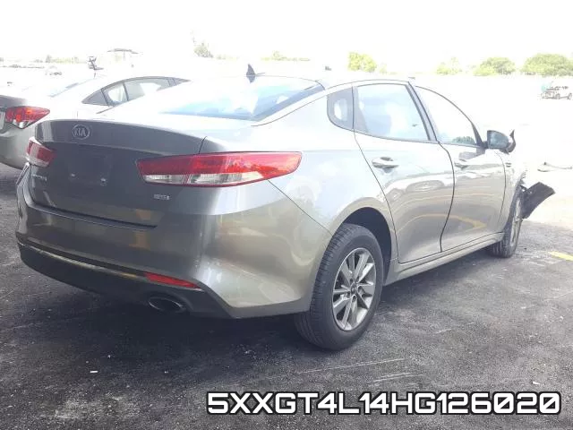 5XXGT4L14HG126020 фото 5