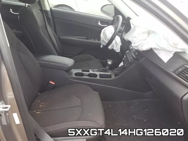5XXGT4L14HG126020 фото 6