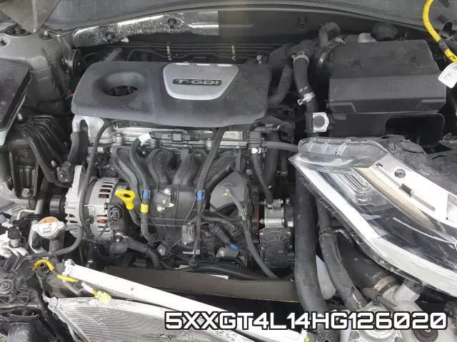 5XXGT4L14HG126020 фото 8