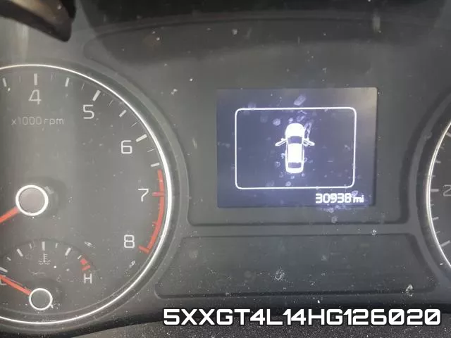 5XXGT4L14HG126020 фото 9
