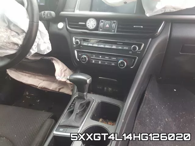5XXGT4L14HG126020 фото 10