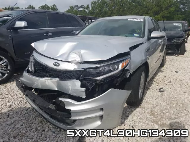 5XXGT4L30HG134309 фото 3