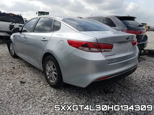 5XXGT4L30HG134309 фото 4