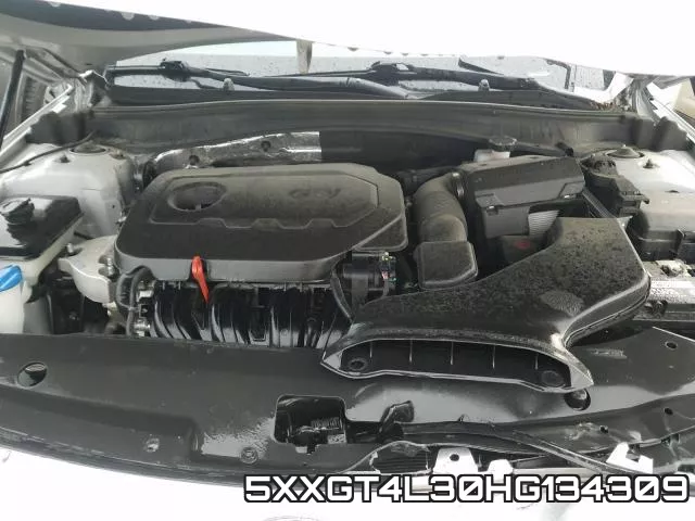 5XXGT4L30HG134309 фото 8