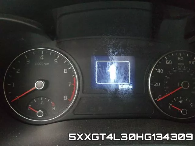 5XXGT4L30HG134309 фото 9