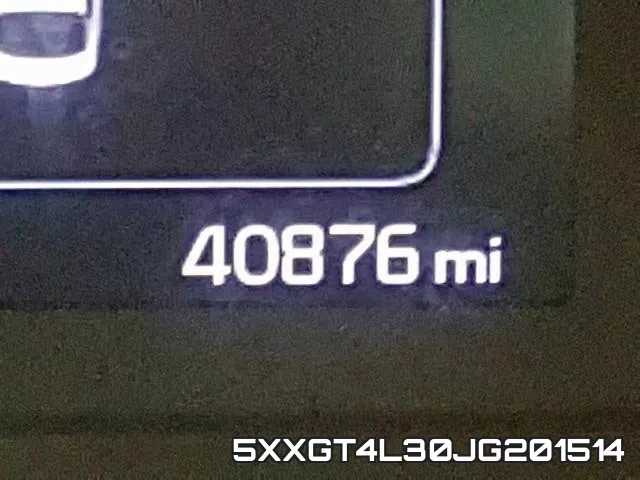 5XXGT4L30JG201514 фото 9