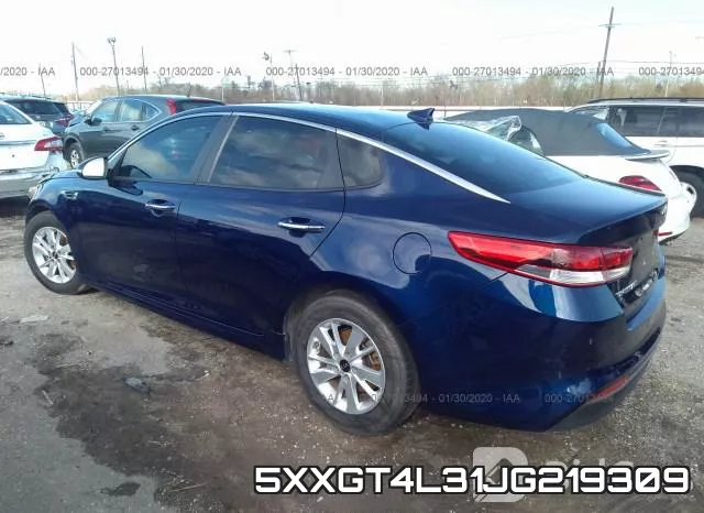 5XXGT4L31JG219309 фото 4