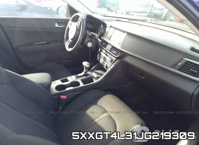 5XXGT4L31JG219309 фото 6