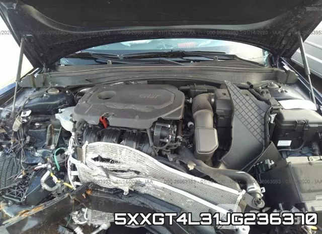 5XXGT4L31JG236370 фото 2