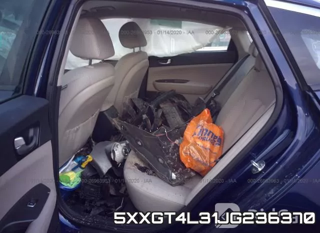 5XXGT4L31JG236370 фото 9