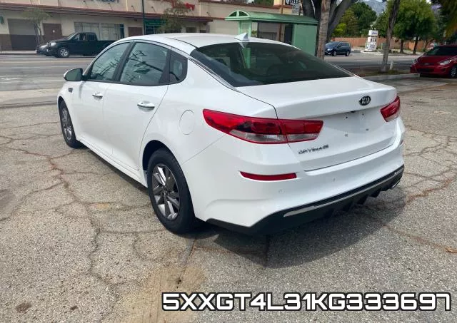 5XXGT4L31KG333697 фото 4