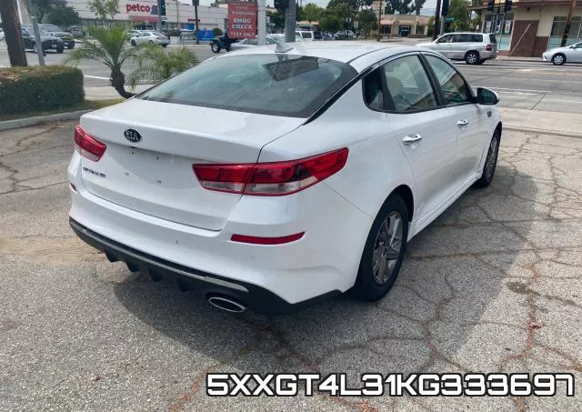 5XXGT4L31KG333697 фото 5